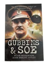 WW2 British Gubbins and SOE Used Softcover Reference Book