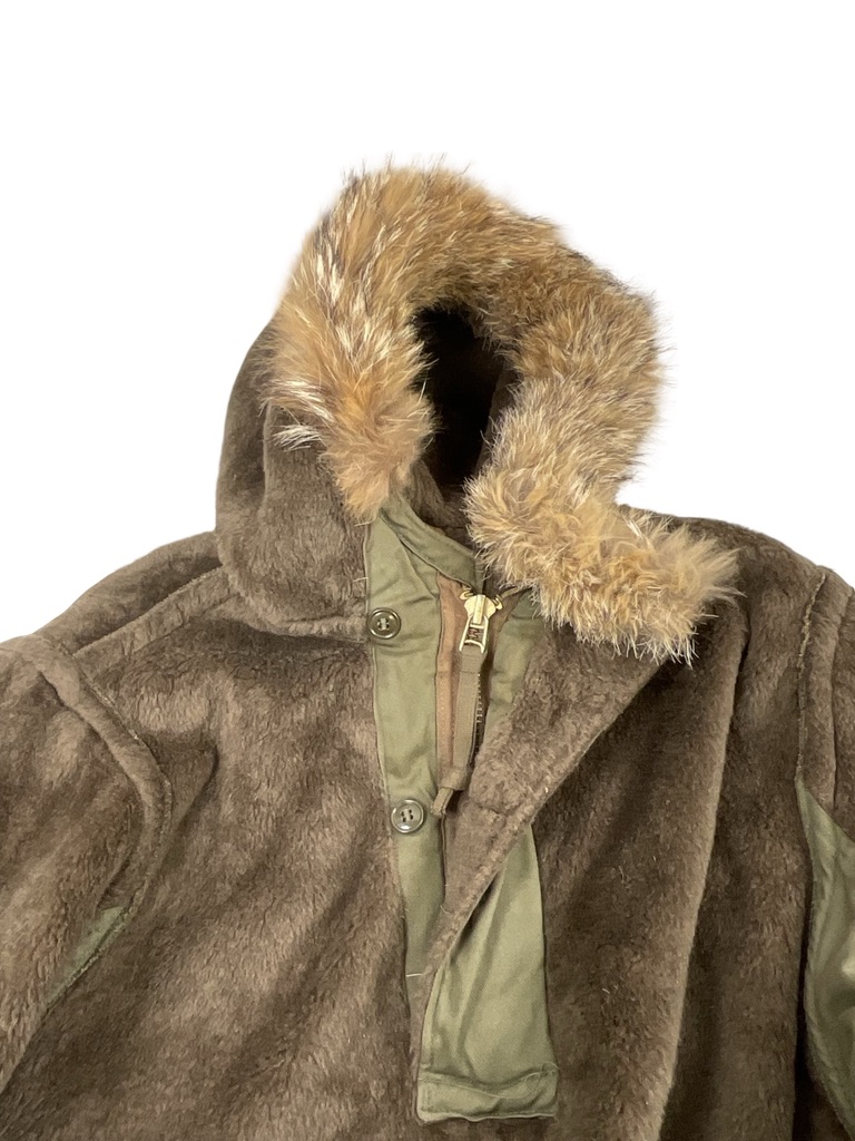 WW2 US Army Mountain Troops Parka With Liner WW2 US Army Mountain Troops Parka With Liner