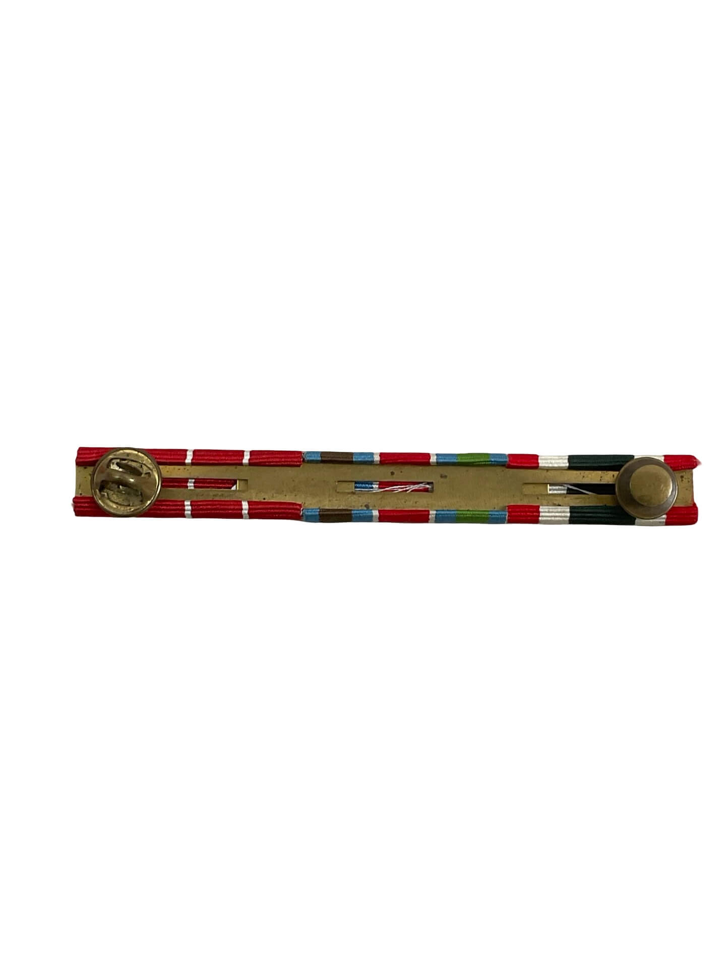 Canadian Forces 3 Place Ribbon Bar Canadian Forces 3 Place Ribbon Bar