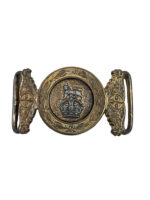 WW2 Canadian Nursing Sisters Belt Buckle