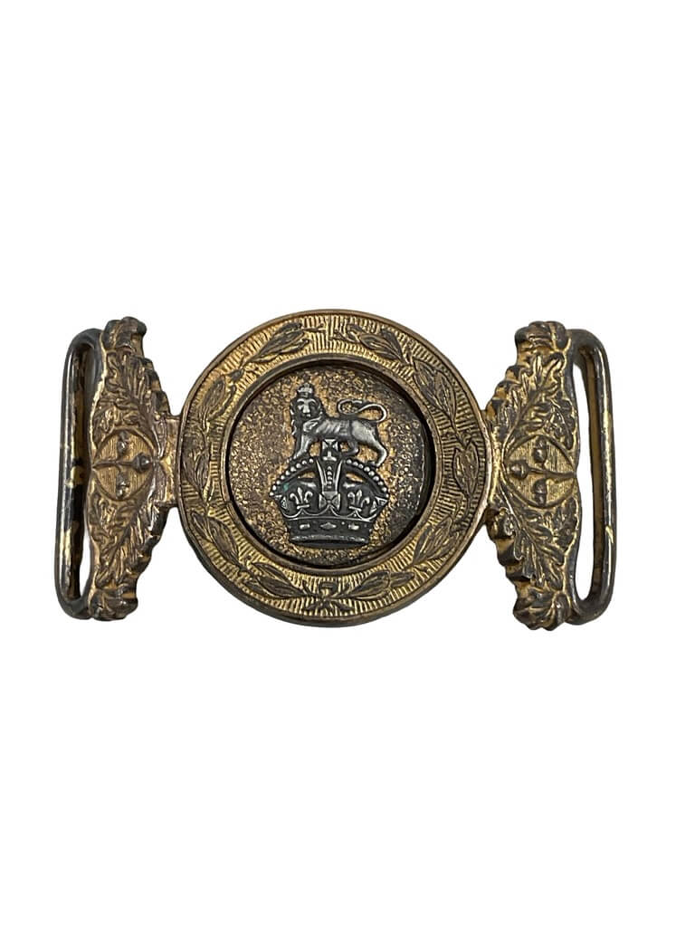 WW2 Canadian Nursing Sisters Belt Buckle WW2 Canadian Nursing Sisters Belt Buckle