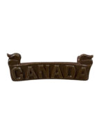 Canadian Boer War CANADA Shoulder Title Insignia Single