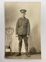 WW1 Canadian CEF Postcard 5 1/2" X 3 1/2" No 11 WW1 Canadian CEF Postcard 5 1/2" X 3 1/2" No 11