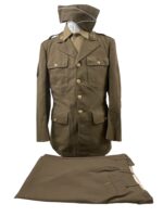 WW2 US Army Infantry Technical Corporal Uniform Group