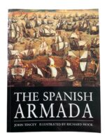 The Spanish Armada Osprey Used Softcover Reference Book The Spanish Armada Osprey Used Softcover Reference Book