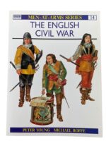 The English Civil War Osprey Men At Arms No 14 Used Softcover Reference Book The English Civil War Osprey Men At Arms No 14 Used Softcover Reference Book