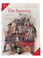 Japanese The Samurai Osprey Elite No 23 Used Softcover Reference Book Japanese The Samurai Osprey Elite No 23 Used Softcover Reference Book