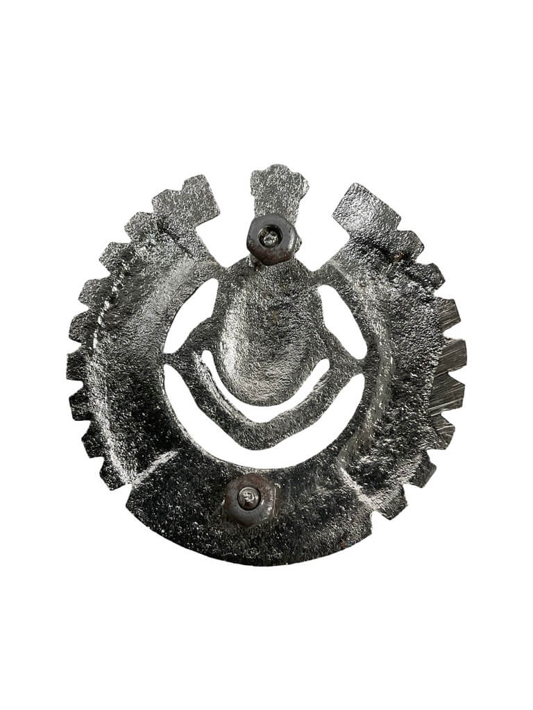 Indian Army Jammu and Kashmir Rifles Cap Badge Indian Army Jammu and Kashmir Rifles Cap Badge