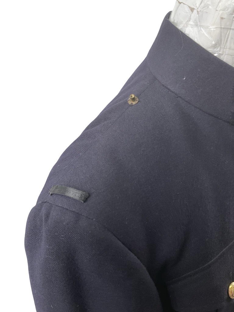 Royal Canadian Engineers RCE Officer's Blue Patrol Jacket Royal Canadian Engineers RCE Officer's Blue Patrol Jacket