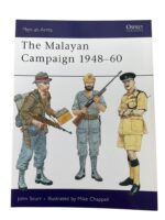 The Malayan Campaign 1948-60 Osprey Men At Arms No 132 Used Softcover Reference Book The Malayan Campaign 1948-60 Osprey Men At Arms No 132 Used Softcover Reference Book