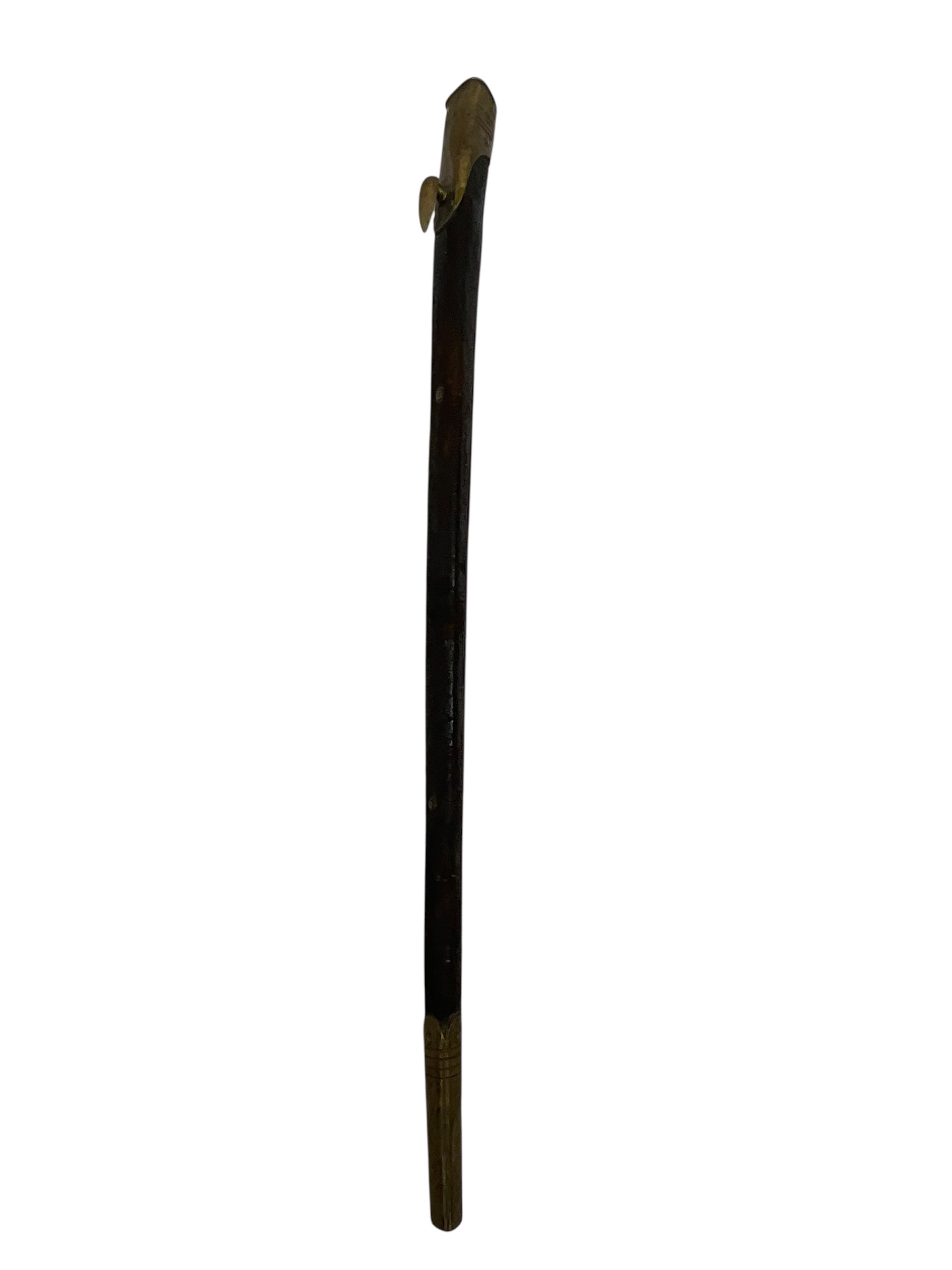 British Victorian Martini Henry Leather Scabbard British Victorian Martini Henry Leather Scabbard