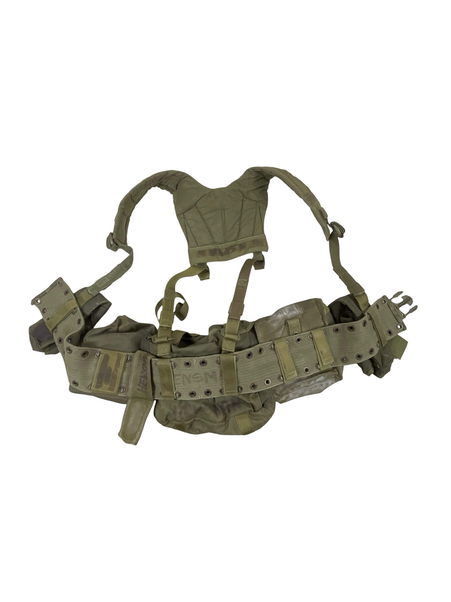 Canadian Forces 82 Pattern Webbing Set Canadian Forces 82 Pattern Webbing Set