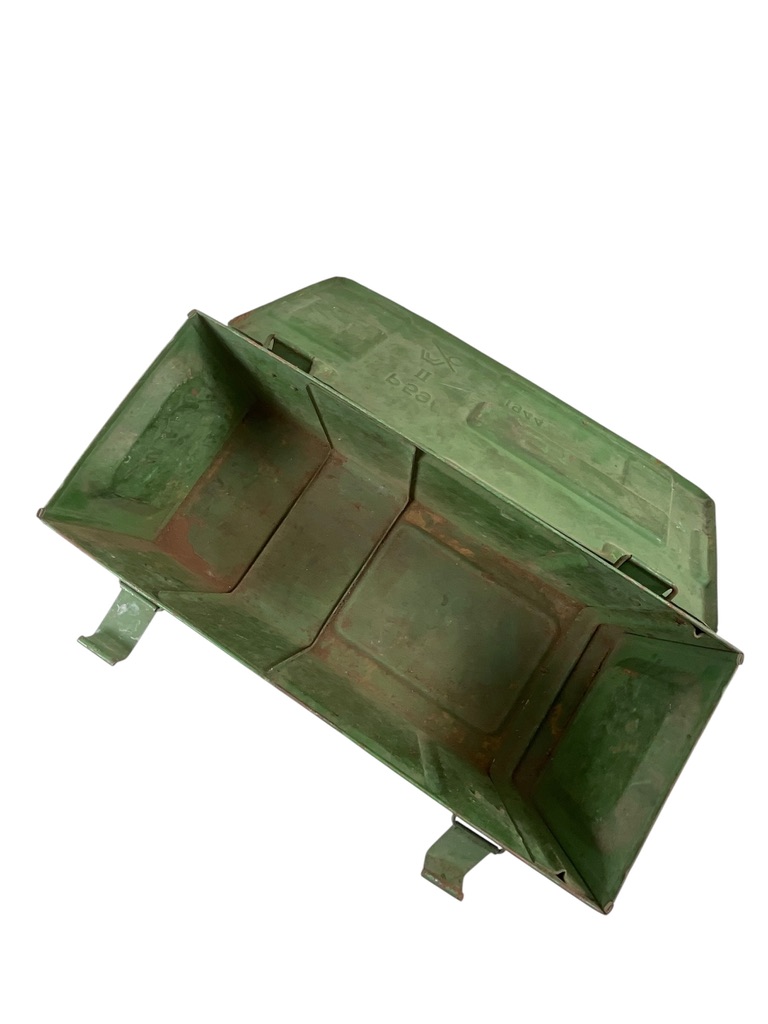 WW2 Canadian Ordnance Transit Case Dated 1944 EMPTY WW2 Canadian Ordnance Transit Case Dated 1944 EMPTY