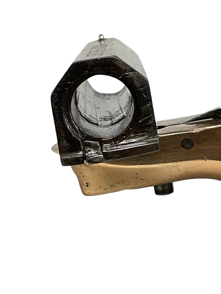US 1839 Southerner .41 Caliber Rimfire Single Shot Derringer ANTIQUE NO PERMIT REQUIRED US 1839 Southerner .41 Caliber Rimfire Single Shot Derringer ANTIQUE NO PERMIT REQUIRED
