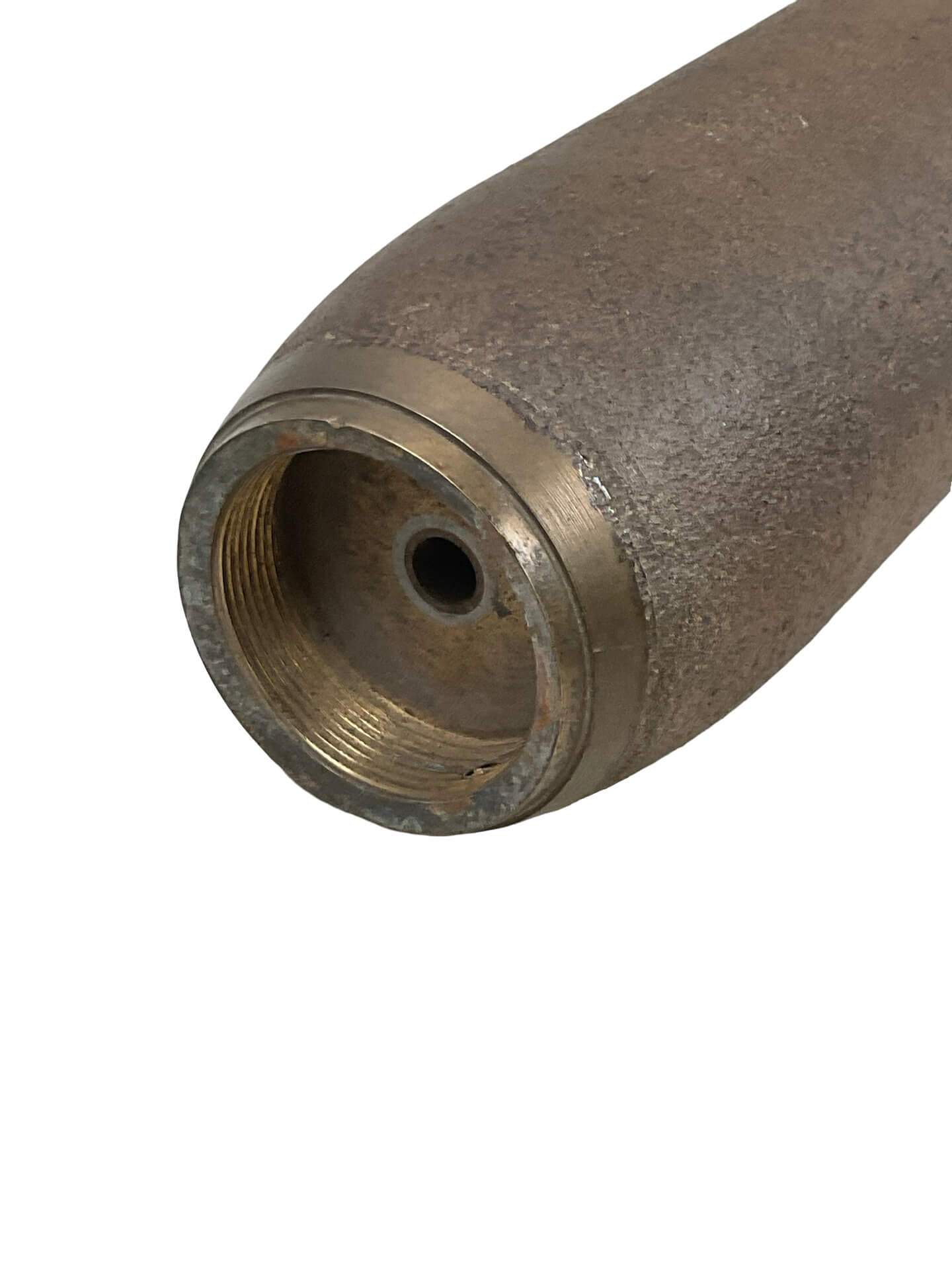 WW1 British Canadian 18 Pounder Shrapnel Shell INERT WW1 British Canadian 18 Pounder Shrapnel Shell INERT