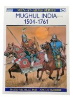 Mughul India 1504-1761 Osprey Men At Arms No 263 Used Softcover Reference Book Mughul India 1504-1761 Osprey Men At Arms No 263 Used Softcover Reference Book