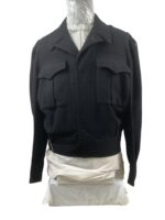 Canadian RCN Navy Officer's Battledress Jacket Size 5 Canadian RCN Navy Officer's Battledress Jacket Size 5