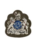 British Warrant Officer 1 Rank Insignia Single 2