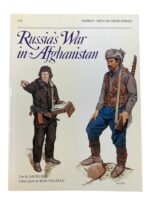 Russia's War in Afghanistan Osprey Men At Arms No 178 Used Softcover Reference Book Russia's War in Afghanistan Osprey Men At Arms No 178 Used Softcover Reference Book