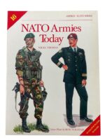 NATO Armies Today Osprey Elite No 16 Used Softcover Reference Book NATO Armies Today Osprey Elite No 16 Used Softcover Reference Book
