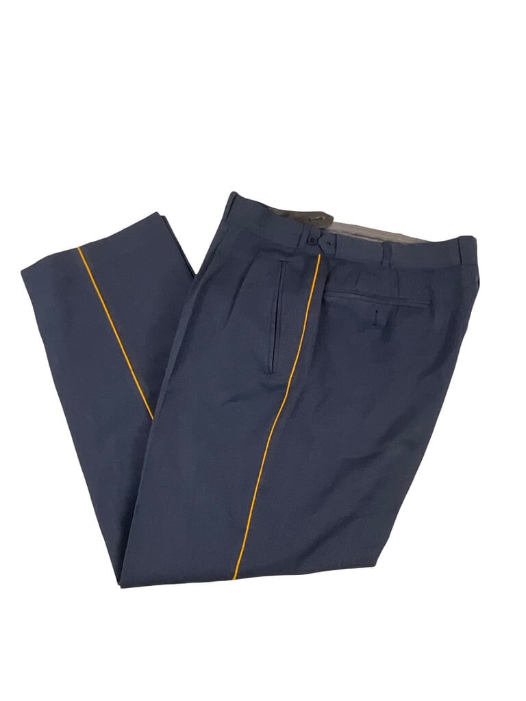 West German Air Force Jacket and Trousers Pants West German Air Force Jacket and Trousers Pants