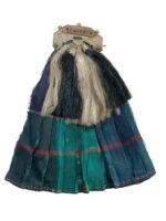 WW1 British BEF Seaforth Highlanders Patriotic Miniature Sporran