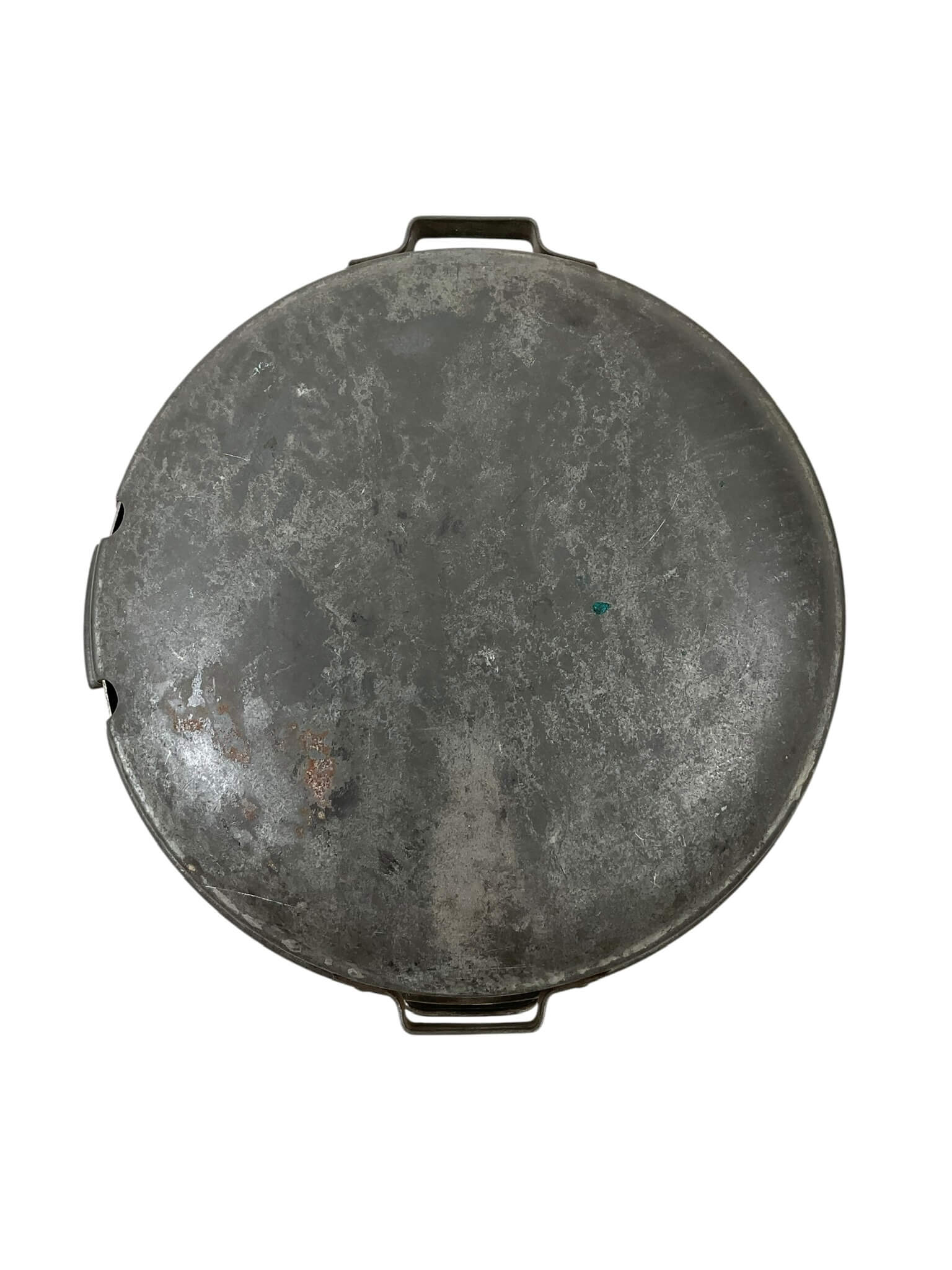 WW1 Canadian CEF Cavalry Mess Tin WW1 Canadian CEF Cavalry Mess Tin