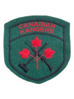 Canadian Forces Ranger Patrol Group Patch