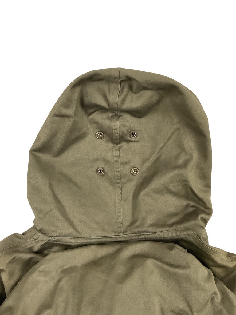 WW2 US Army Mountain Troops Parka With Liner WW2 US Army Mountain Troops Parka With Liner