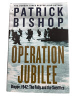 WW2 British Operation Jubilee Dieppe 1942 Used Hardcover Reference Book WW2 British Operation Jubilee Dieppe 1942 Used Hardcover Reference Book