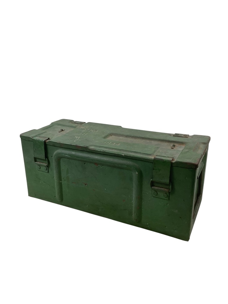 WW2 Canadian Ordnance Transit Case Dated 1944 EMPTY WW2 Canadian Ordnance Transit Case Dated 1944 EMPTY