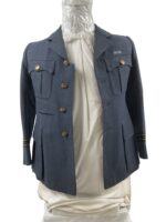WW2 British WRAF Officer's Named Service Dress