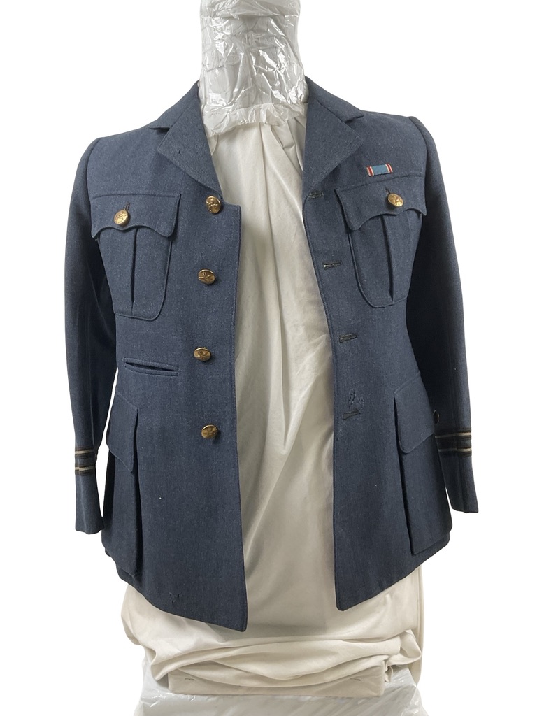 WW2 British WRAF Officer's Named Service Dress WW2 British WRAF Officer's Named Service Dress