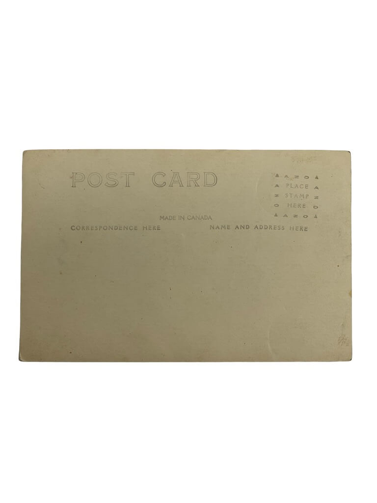 WW1 Canadian CEF Postcard 5 1/2" X 3 1/2" No 11 WW1 Canadian CEF Postcard 5 1/2" X 3 1/2" No 11