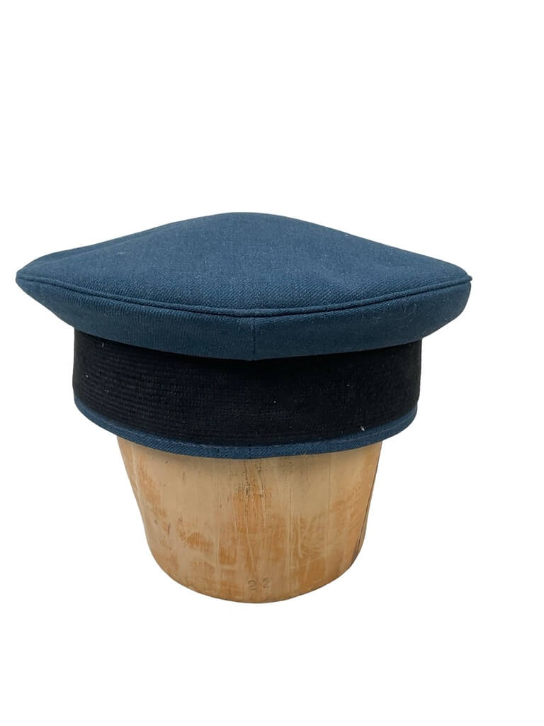 Canadian Forces RCAF Senior Officer's Peak Cap Hat Size 7 3/8 Canadian Forces RCAF Senior Officer's Peak Cap Hat Size 7 3/8