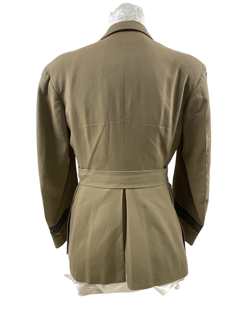 WW2 Canadian RCAF Tropical Worsted Named Officer's Jacket Pilot WW2 Canadian RCAF Tropical Worsted Named Officer's Jacket Pilot