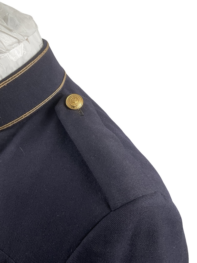 Canadian RMC Blue Patrol Jacket Canadian RMC Blue Patrol Jacket