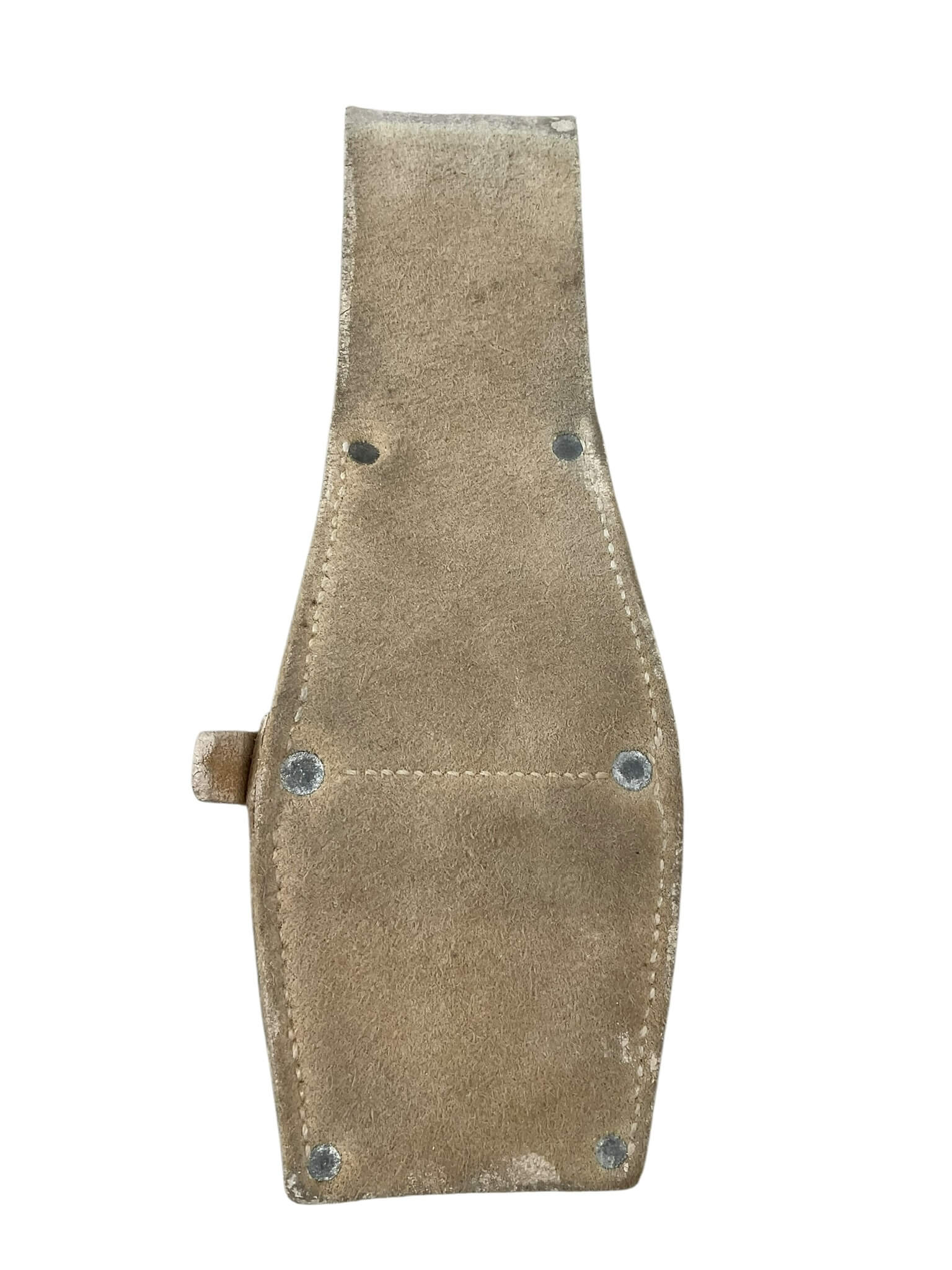 British Victorian Buff Leather Bayonet Frog UNISSUED British Victorian Buff Leather Bayonet Frog UNISSUED