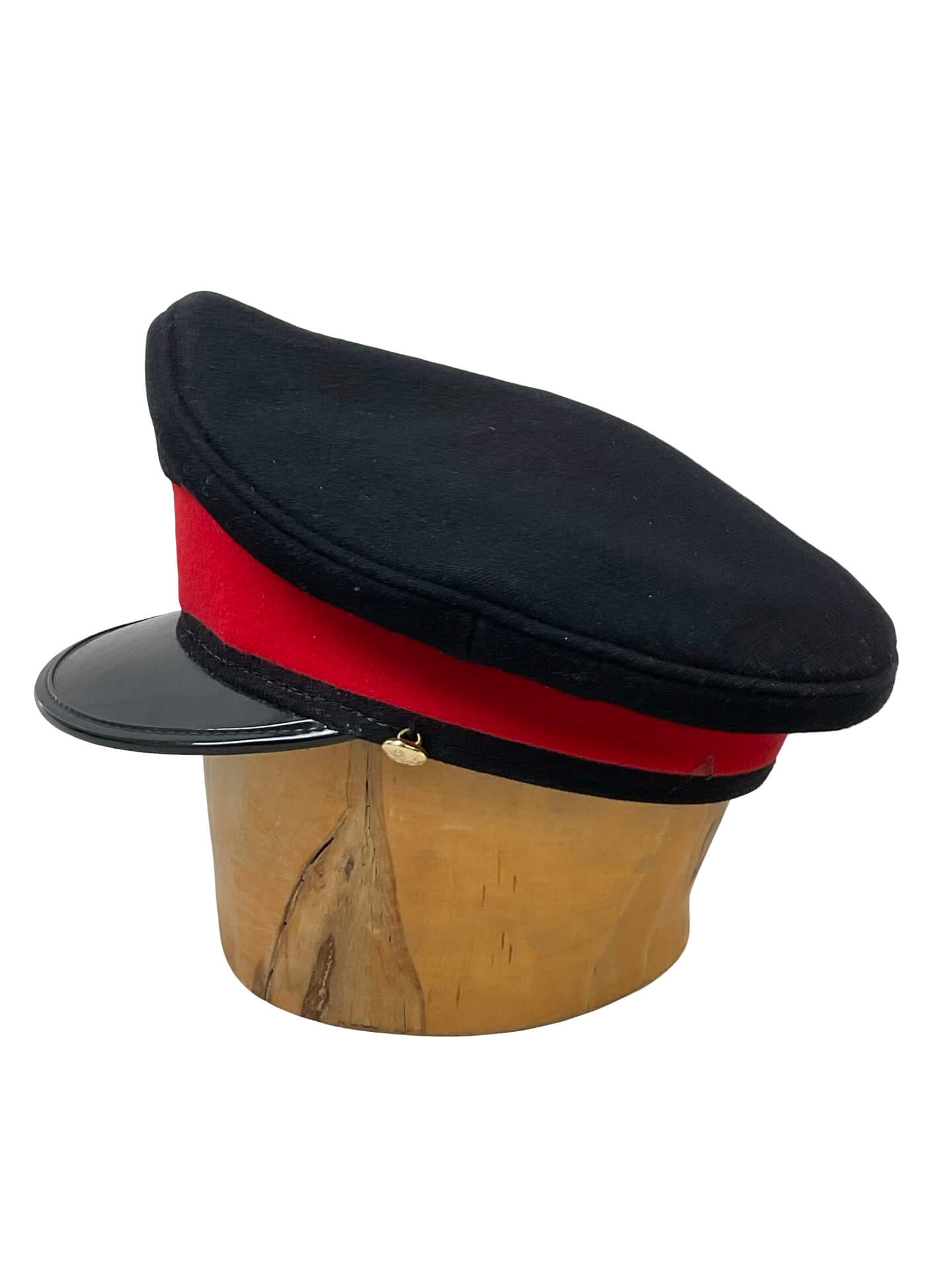 Canadian Army Peak Cap Hat Size 7 1/4 Canadian Army Peak Cap Hat Size 7 1/4