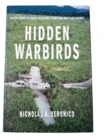 WW2 US Japanese British German Hidden Warbirds Used Hardcover Reference Book