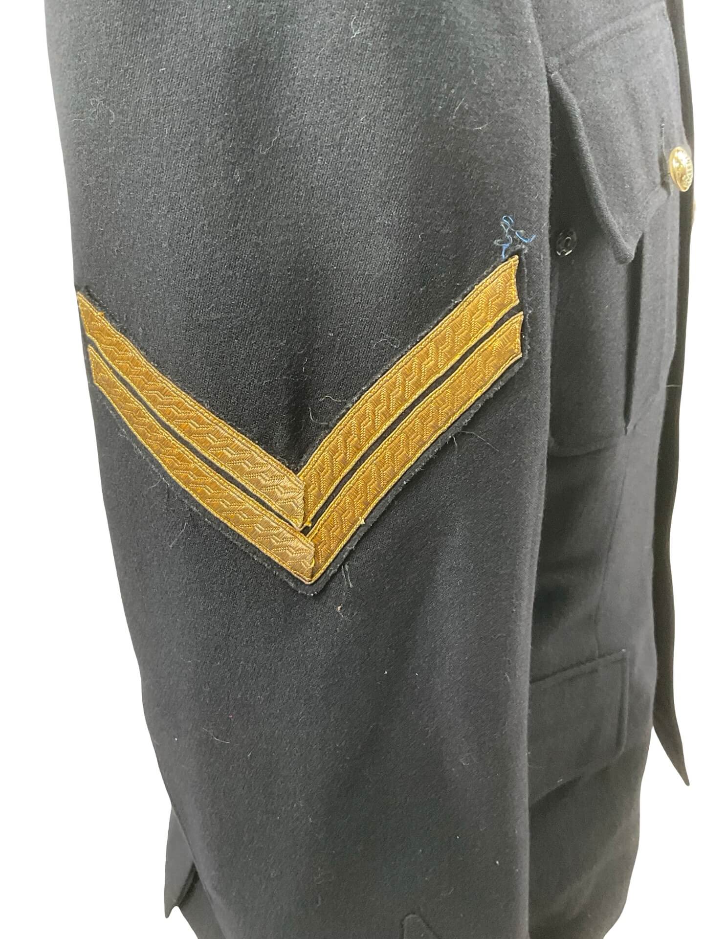 Canadian Ordnance Corps Corporal Patrol Jacket Canadian Ordnance Corps Corporal Patrol Jacket