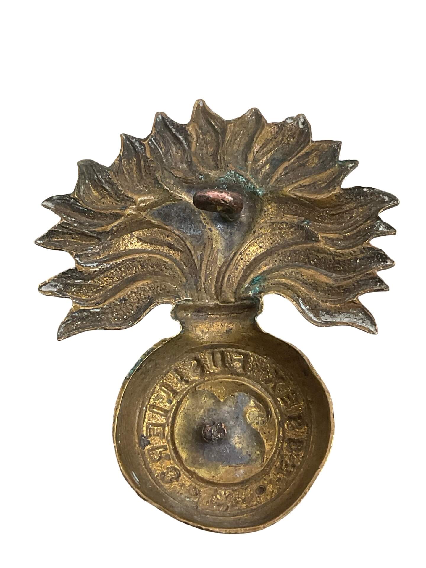Canadian Militia 21st Essex Fusiliers Cap Badge Canadian Militia 21st Essex Fusiliers Cap Badge