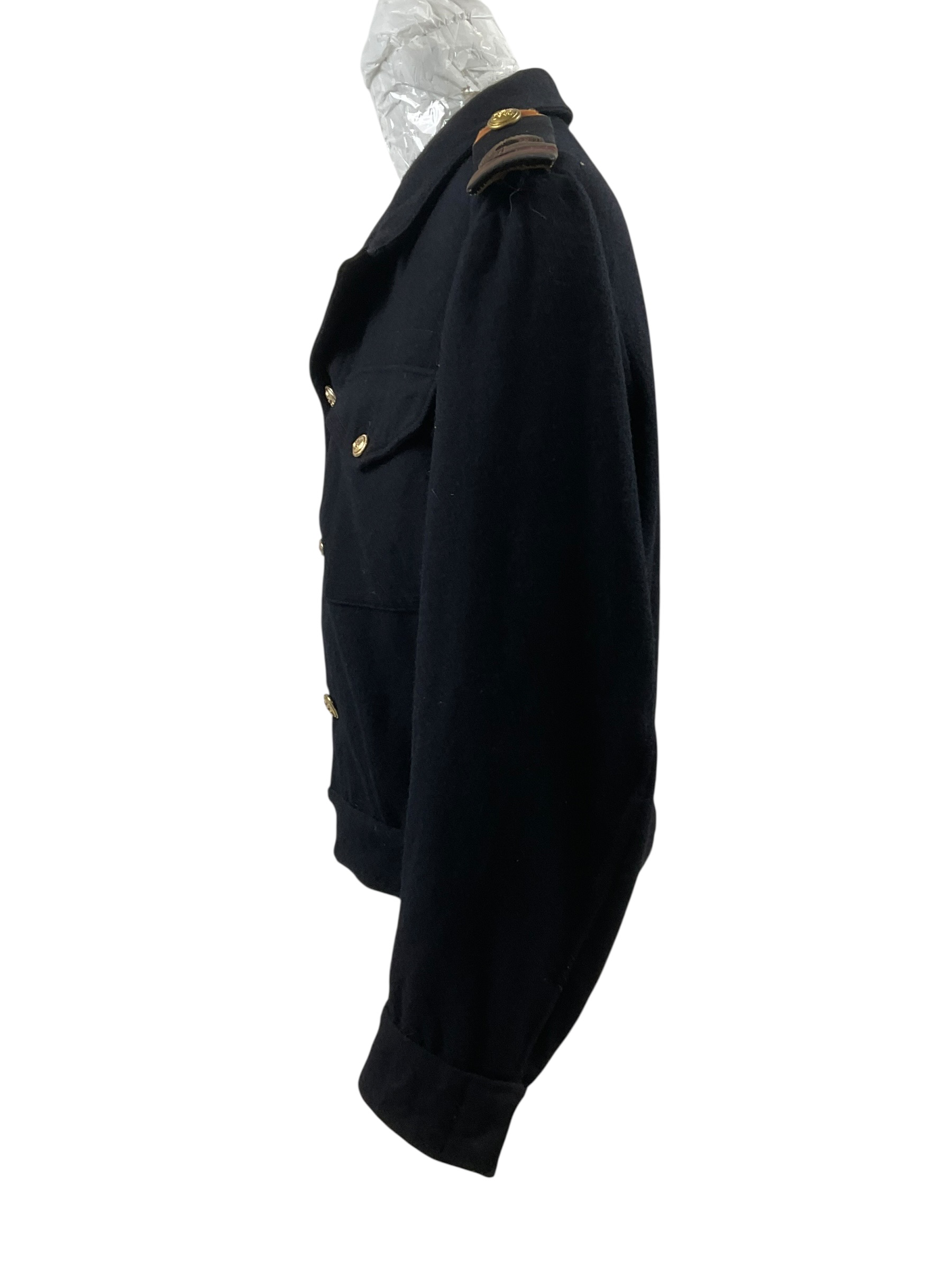 WW2 British RN Navy Medical Officer's Battledress Dated 1944 WW2 British RN Navy Medical Officer's Battledress Dated 1944