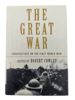 WW1 US British German The Great War Perspectives on the First World War Used Hardcover Reference Book