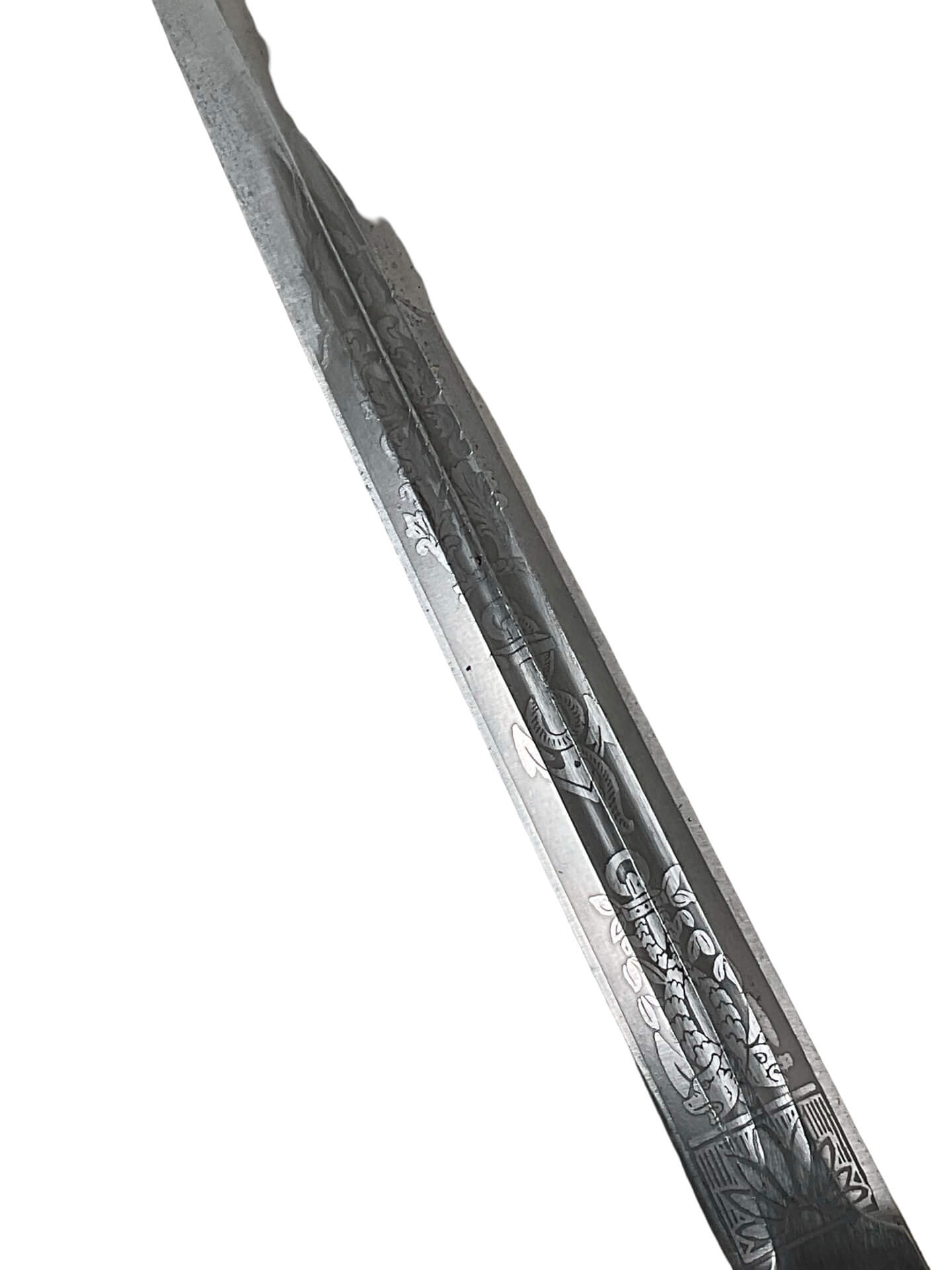 WW2 German Navy Kriegsmarine Dagger With Scabbard Maker Weyersberg WW2 German Navy Kriegsmarine Dagger With Scabbard Maker Weyersberg