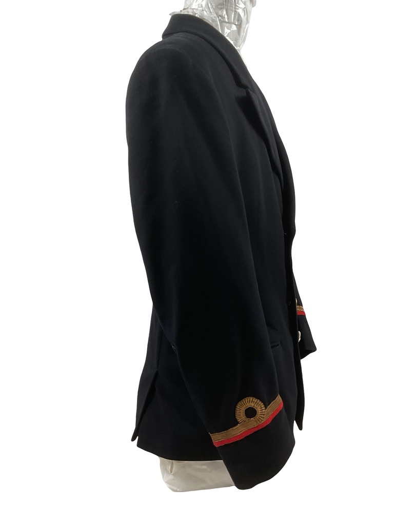 WW2 Canadian RCN Navy Medical Officer's Named Service Dress With Trousers Pants WW2 Canadian RCN Navy Medical Officer's Named Service Dress With Trousers Pants