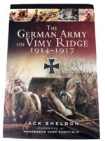 WW1 The German Army on Vimy Ridge 1914-1917 Used Softcover Reference Book WW1 The German Army on Vimy Ridge 1914-1917 Used Softcover Reference Book