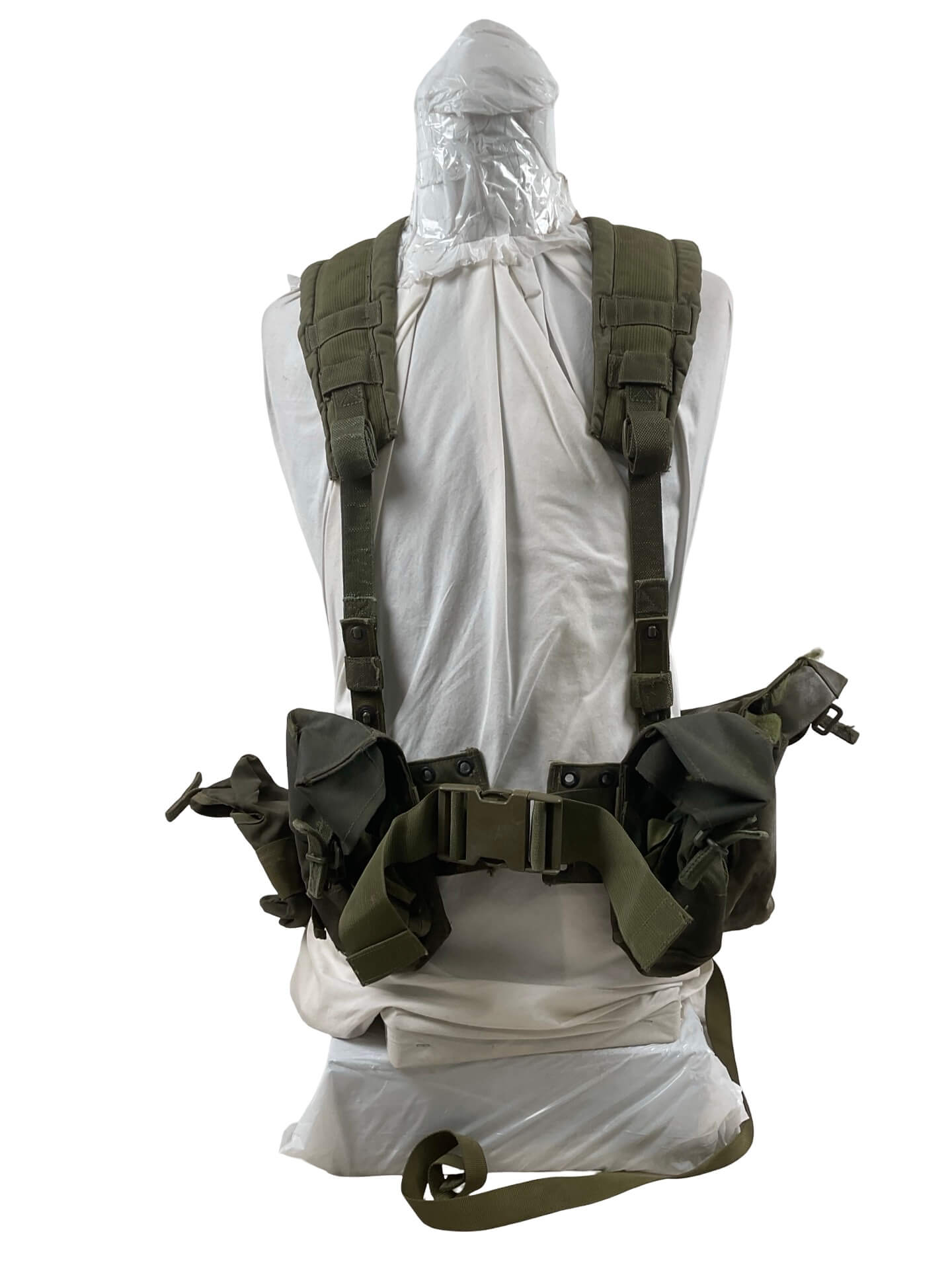 Canadian Forces 82 Pattern Webbing Set Canadian Forces 82 Pattern Webbing Set