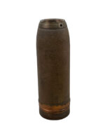 WW1 British Canadian 18 Pounder Shrapnel Shell INERT