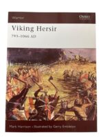 Viking Hersir 793-1066 AD Osprey Warrior No 3 Used Softcover Reference Book Viking Hersir 793-1066 AD Osprey Warrior No 3 Used Softcover Reference Book